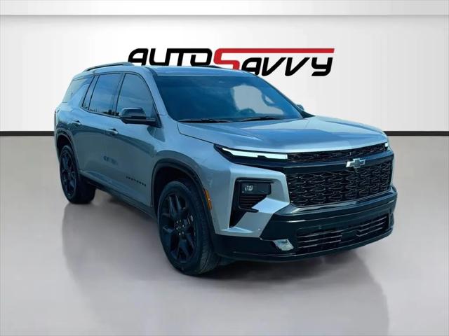 2026 Chevrolet Traverse FWD RS for sale in Duncanville, TX