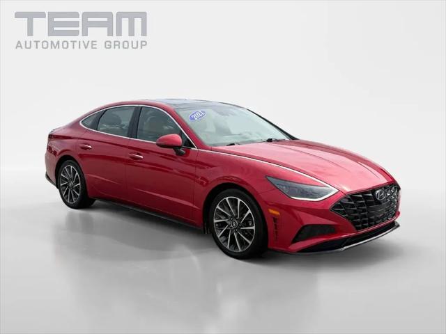 2021 Hyundai Sonata Limited for sale in Swansboro, NC