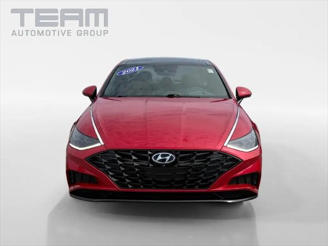2021 Hyundai Sonata Limited