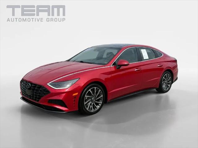2021 Hyundai Sonata Limited