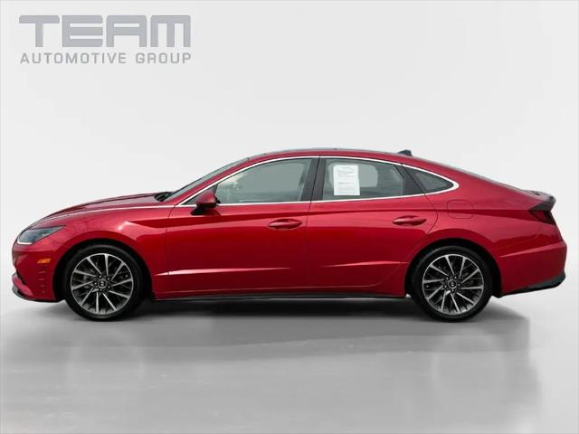 2021 Hyundai Sonata Limited