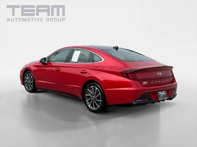 2021 Hyundai Sonata Limited