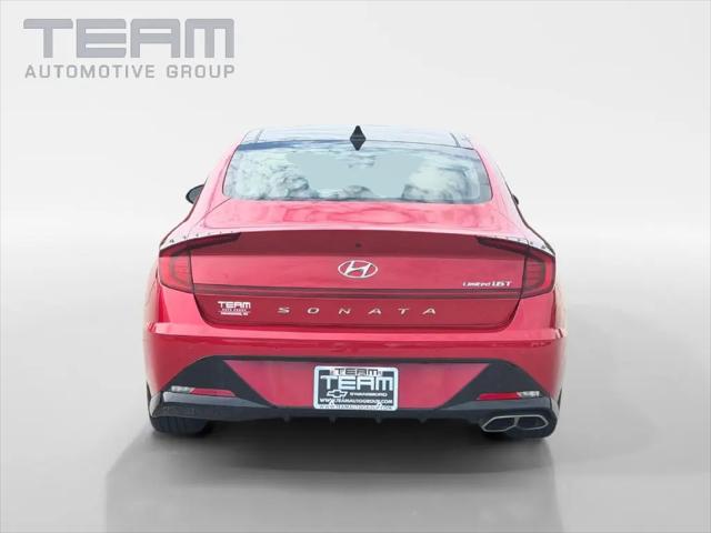 2021 Hyundai Sonata Limited