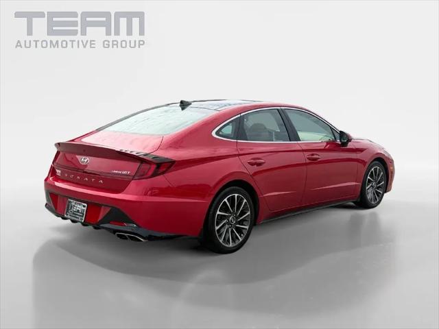 2021 Hyundai Sonata Limited