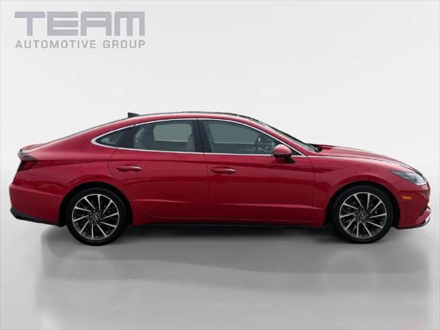 2021 Hyundai Sonata Limited