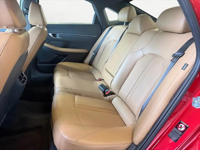 2021 Hyundai Sonata Limited