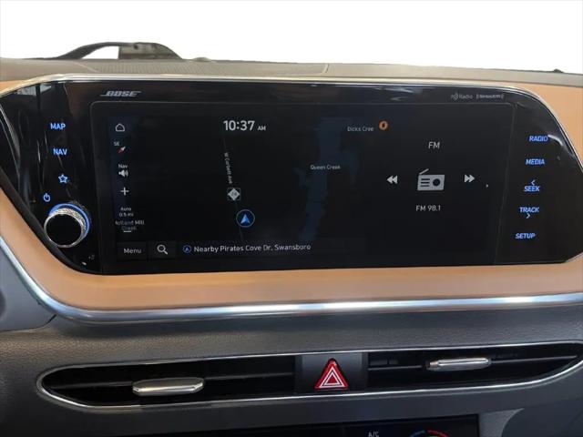 2021 Hyundai Sonata Limited