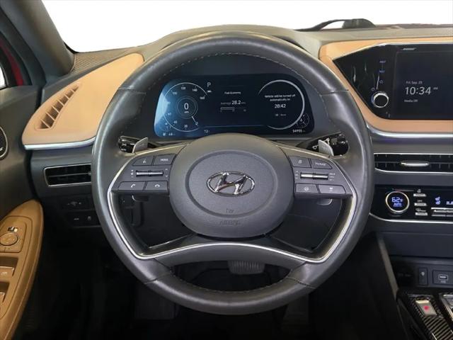 2021 Hyundai Sonata Limited