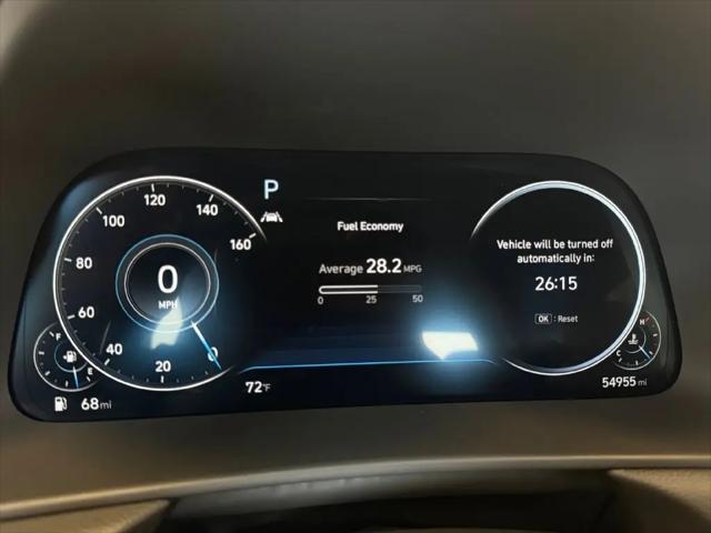 2021 Hyundai Sonata Limited