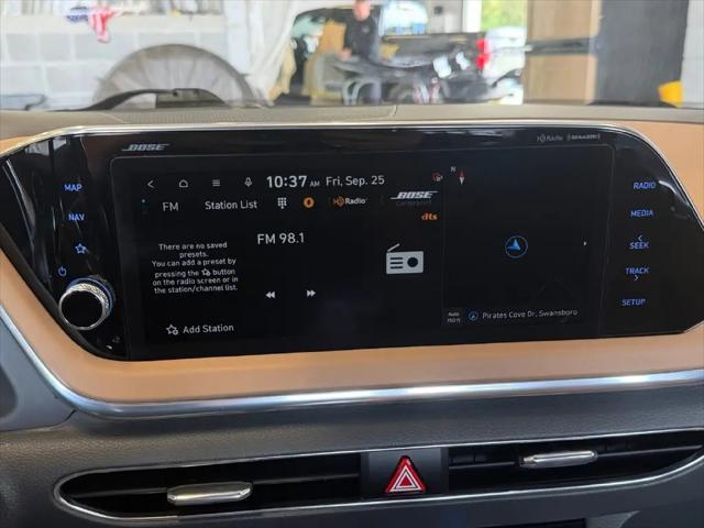 2021 Hyundai Sonata Limited