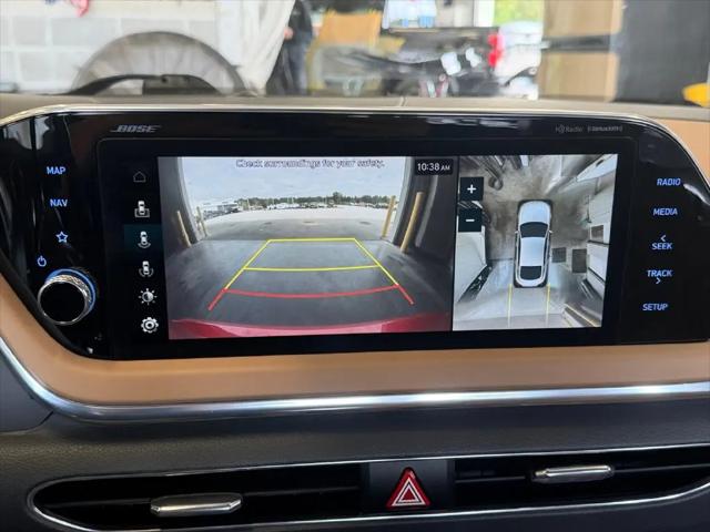 2021 Hyundai Sonata Limited