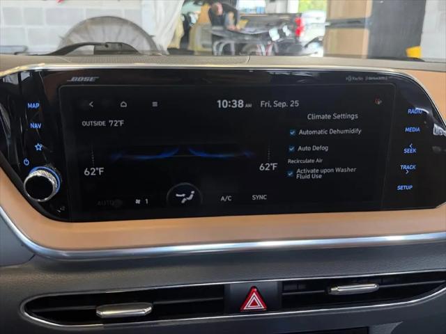 2021 Hyundai Sonata Limited