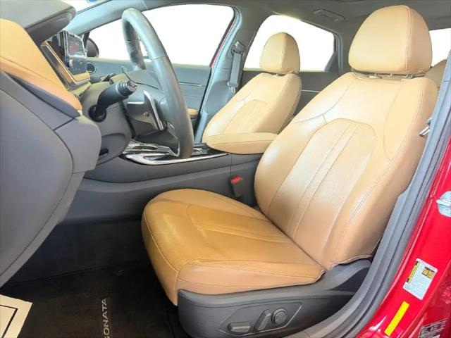 2021 Hyundai Sonata Limited