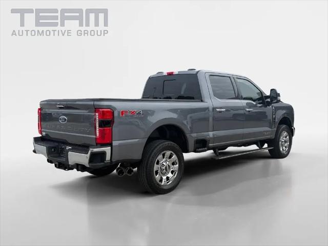 2024 Ford F-250 LARIAT