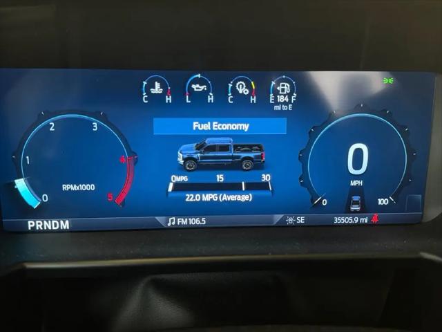 2024 Ford F-250 LARIAT