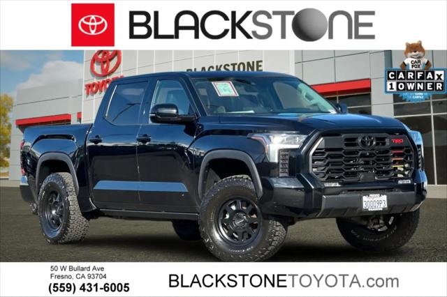 2022 Toyota Tundra Limited for sale in Fresno, CA