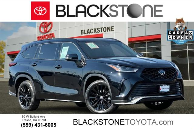 2025 Toyota Highlander XSE for sale in Fresno, CA