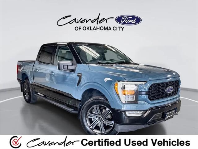 2023 Ford F-150 XLT for sale in Oklahoma City, OK