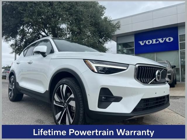 2024 Volvo XC40 B5 Ultimate Bright Theme for sale in San Antonio, TX