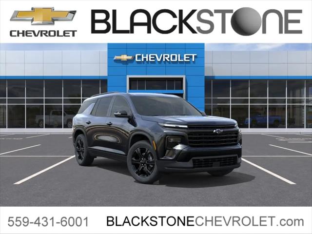 2027 Chevrolet Traverse AWD LT for sale in Fresno, CA