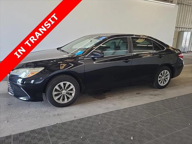 2017 Toyota Camry LE for sale in Alvin, TX