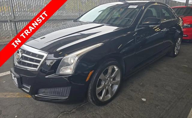 2013 Cadillac ATS Luxury for sale in Alvin, TX