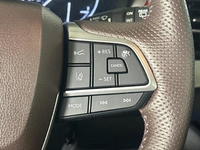 2024 Toyota Sienna Platinum