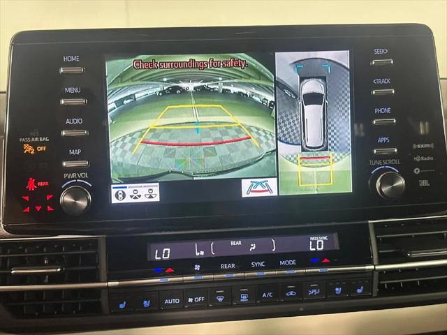 2024 Toyota Sienna Platinum