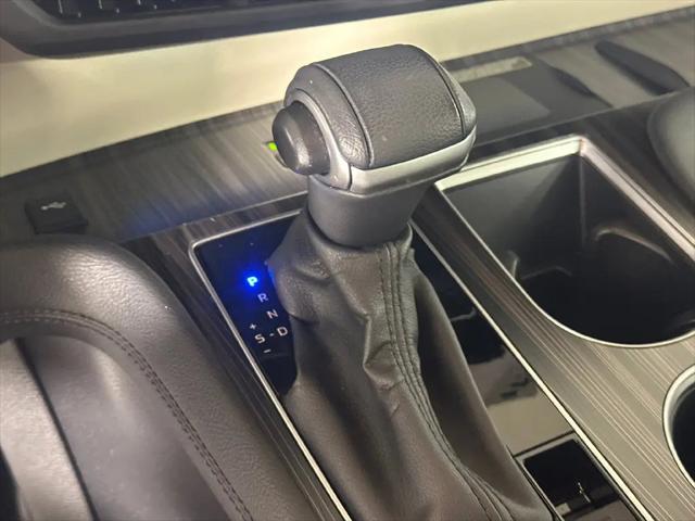 2024 Toyota Sienna Platinum