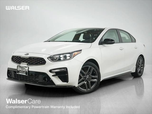2021 Kia Forte GT-Line for sale in Burnsville, MN