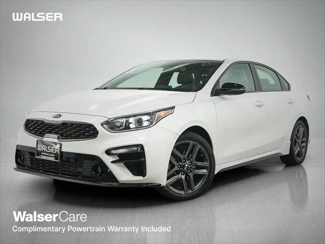 2021 Kia Forte GT-Line for sale in Burnsville, MN