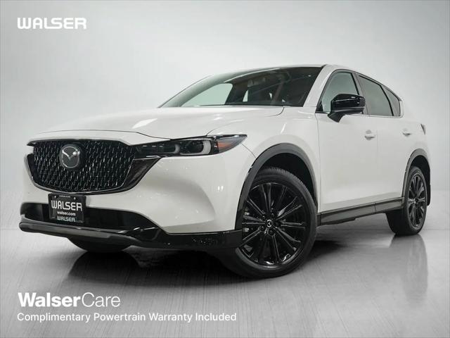 2024 Mazda CX-5 2.5 Turbo Premium for sale in Burnsville, MN