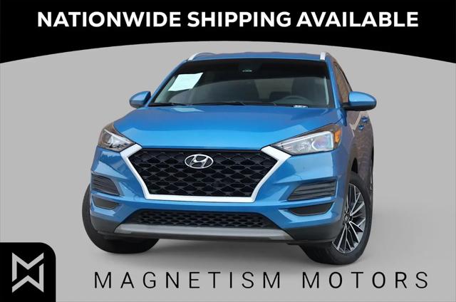 2021 Hyundai Tucson SEL for sale in Lawrenceville, GA