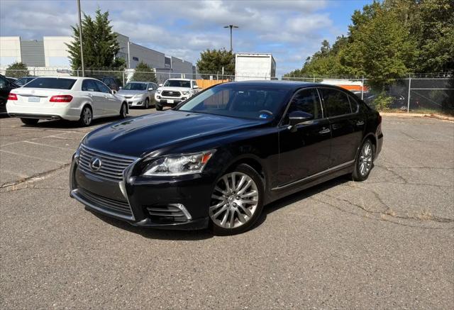 2013 Lexus LS 460 L