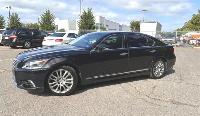 2013 Lexus LS 460 L