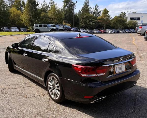 2013 Lexus LS 460 L