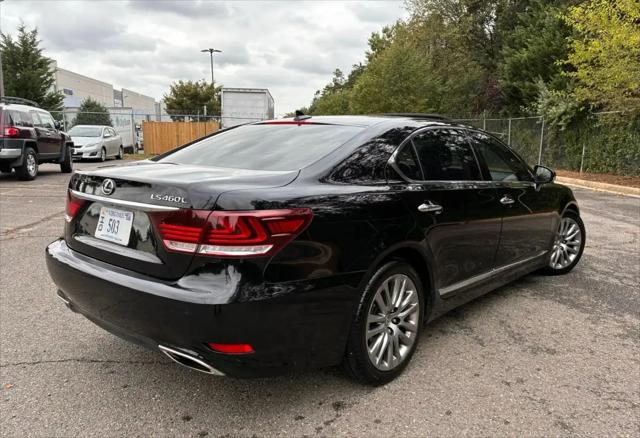 2013 Lexus LS 460 L