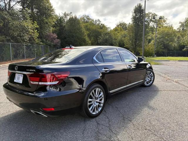 2013 Lexus LS 460 L