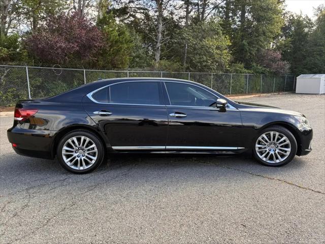 2013 Lexus LS 460 L