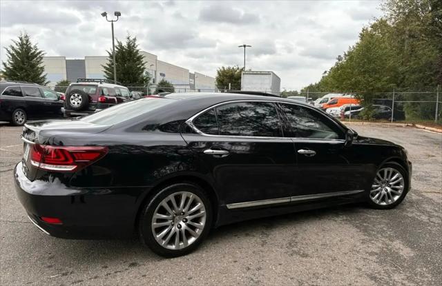 2013 Lexus LS 460 L