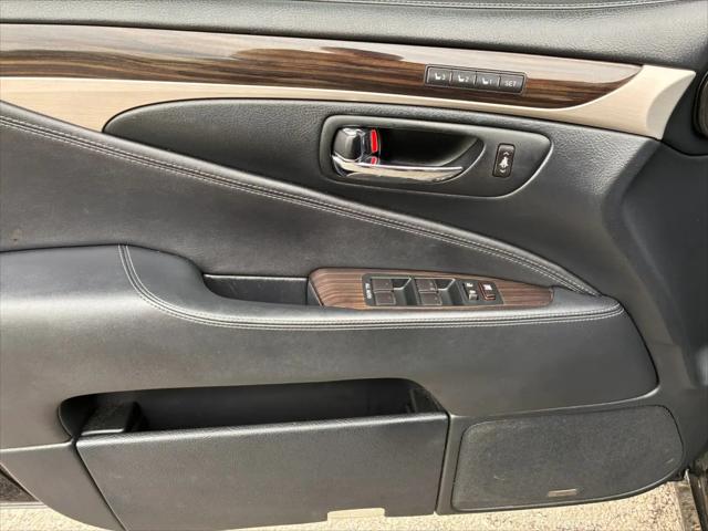 2013 Lexus LS 460 L