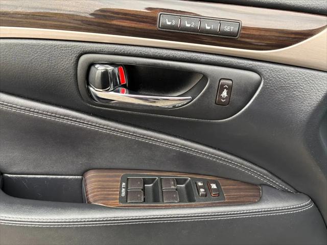 2013 Lexus LS 460 L