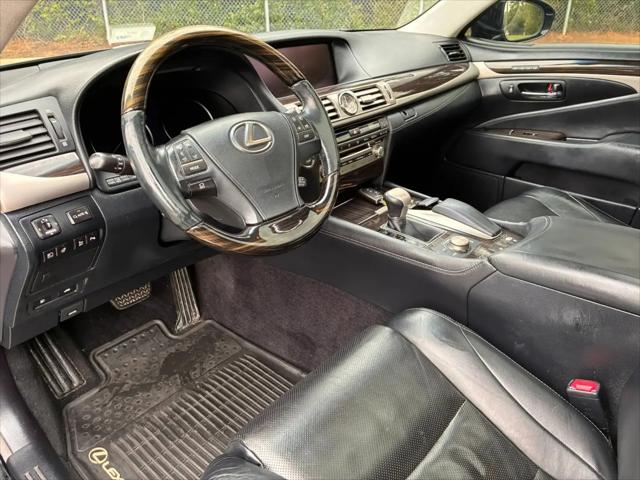 2013 Lexus LS 460 L