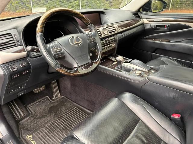 2013 Lexus LS 460 L
