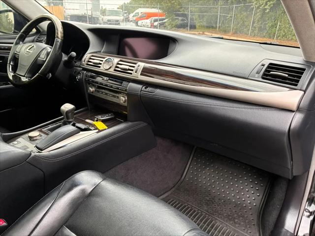 2013 Lexus LS 460 L