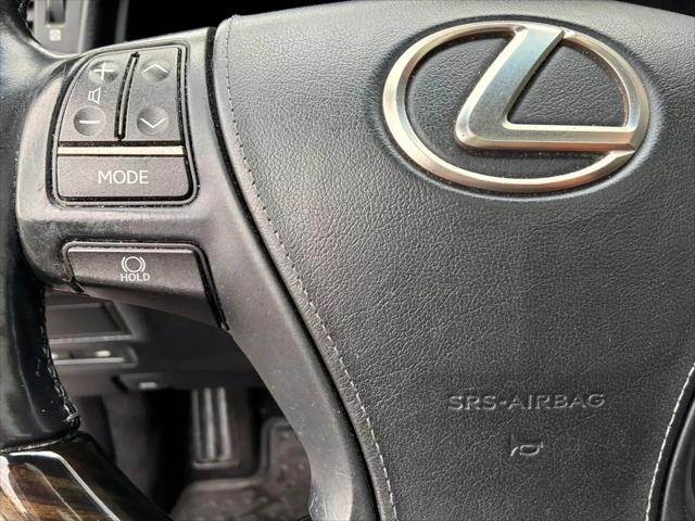 2013 Lexus LS 460 L
