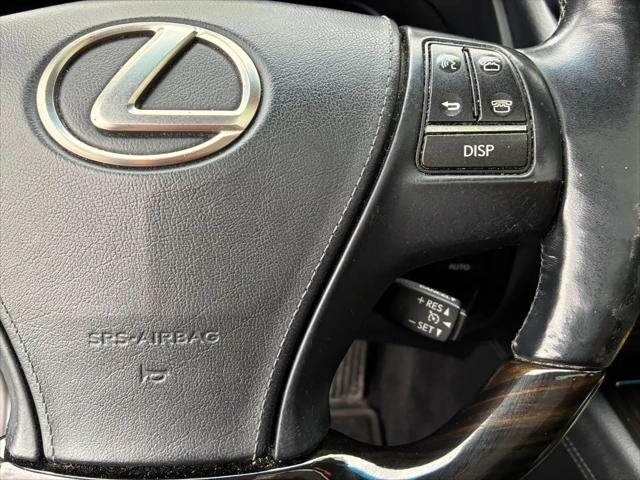 2013 Lexus LS 460 L