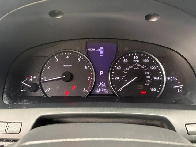 2013 Lexus LS 460 L