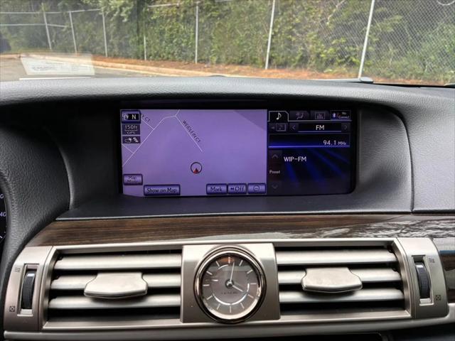 2013 Lexus LS 460 L