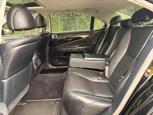 2013 Lexus LS 460 L